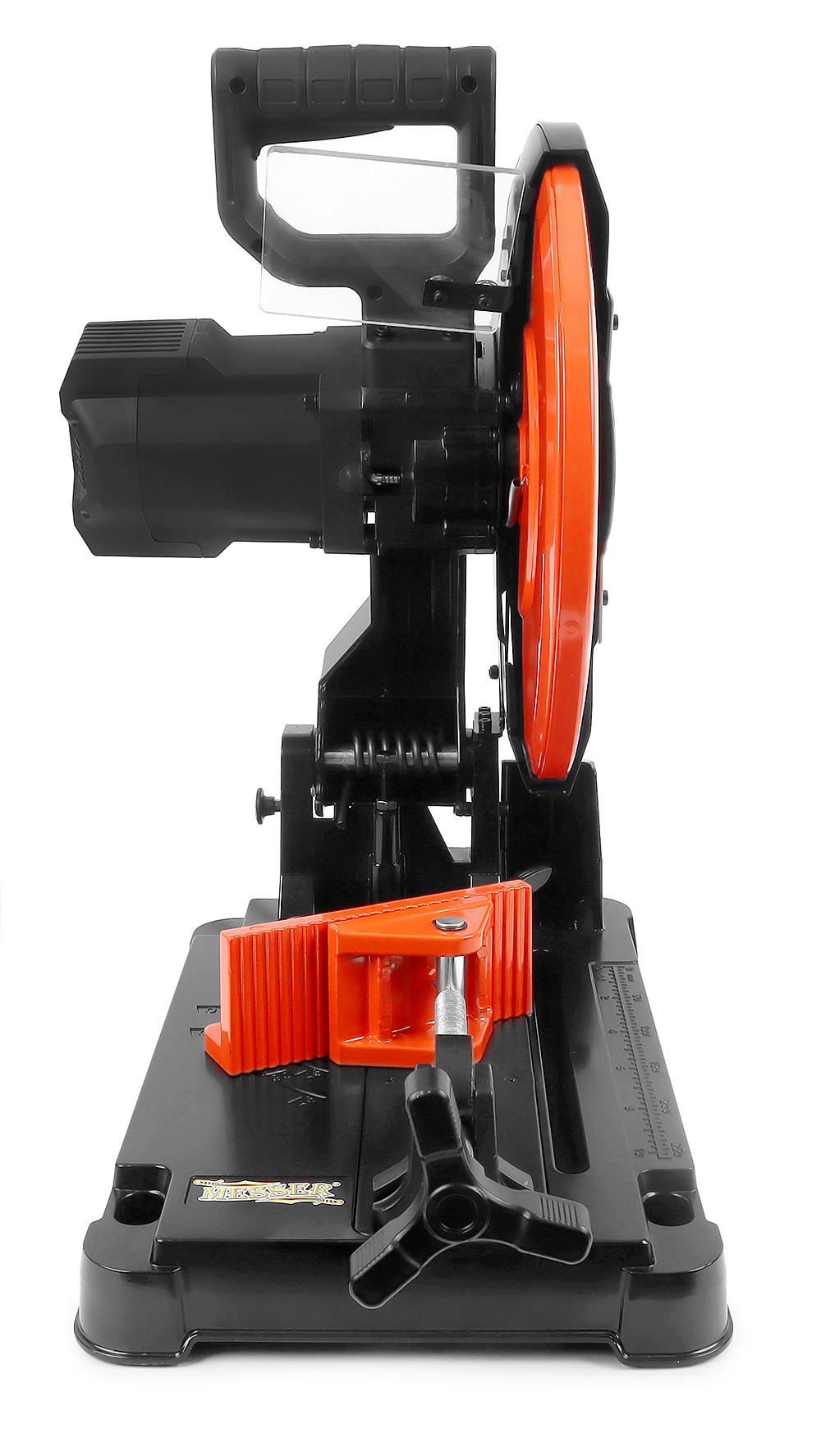 Маятниковая пила по металлу MESSER M-355 с бесщеточным двигателем