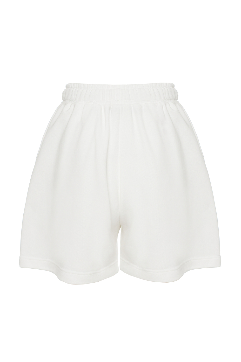 "City vibe shorts" Шорты короткие на кулисе.