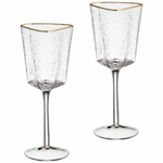 Набор бокалов для вина "Rocky" 2шт 270мл