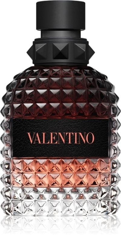 Valentino Born In Roma Coral Fantasy Uomo туалетная вода для мужчин