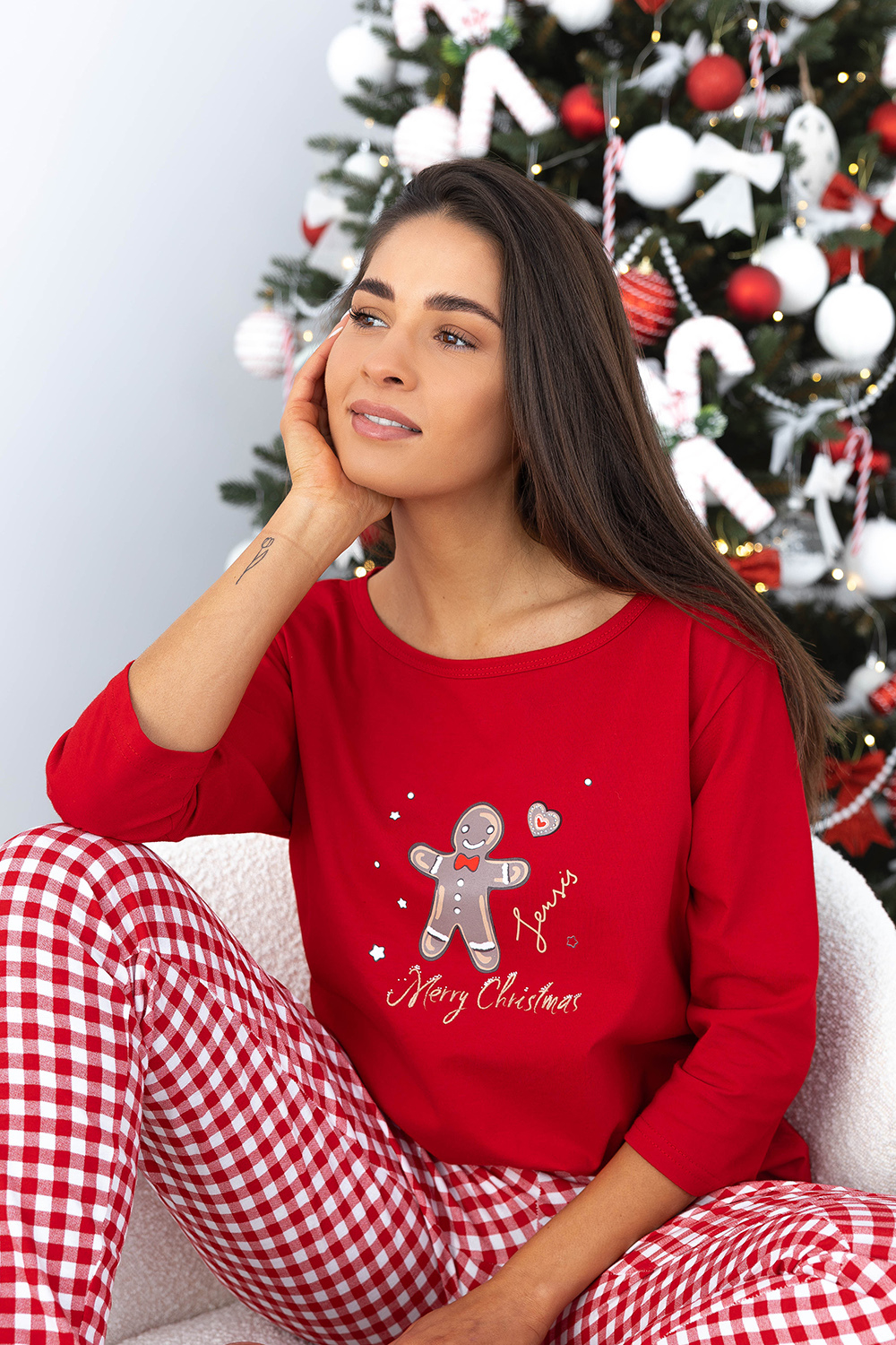 Пижама Christmas Cookie