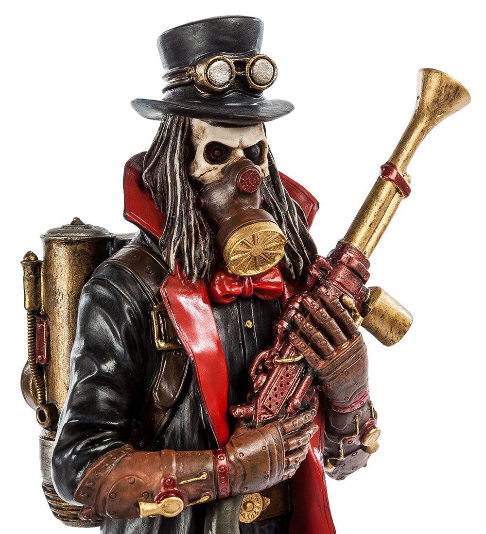 Veronese WS-379 Статуэтка в стиле Стимпанк «Ангел смерти»