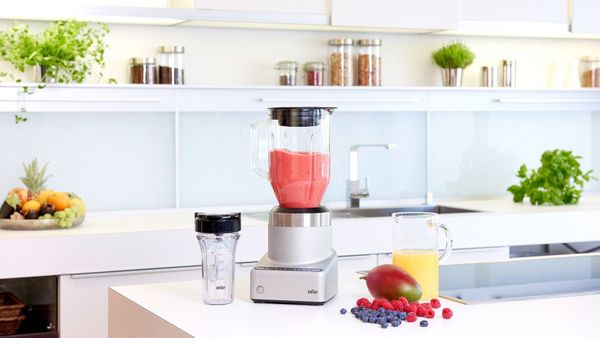 Стационарный блендер Braun Jug Blender JB7192