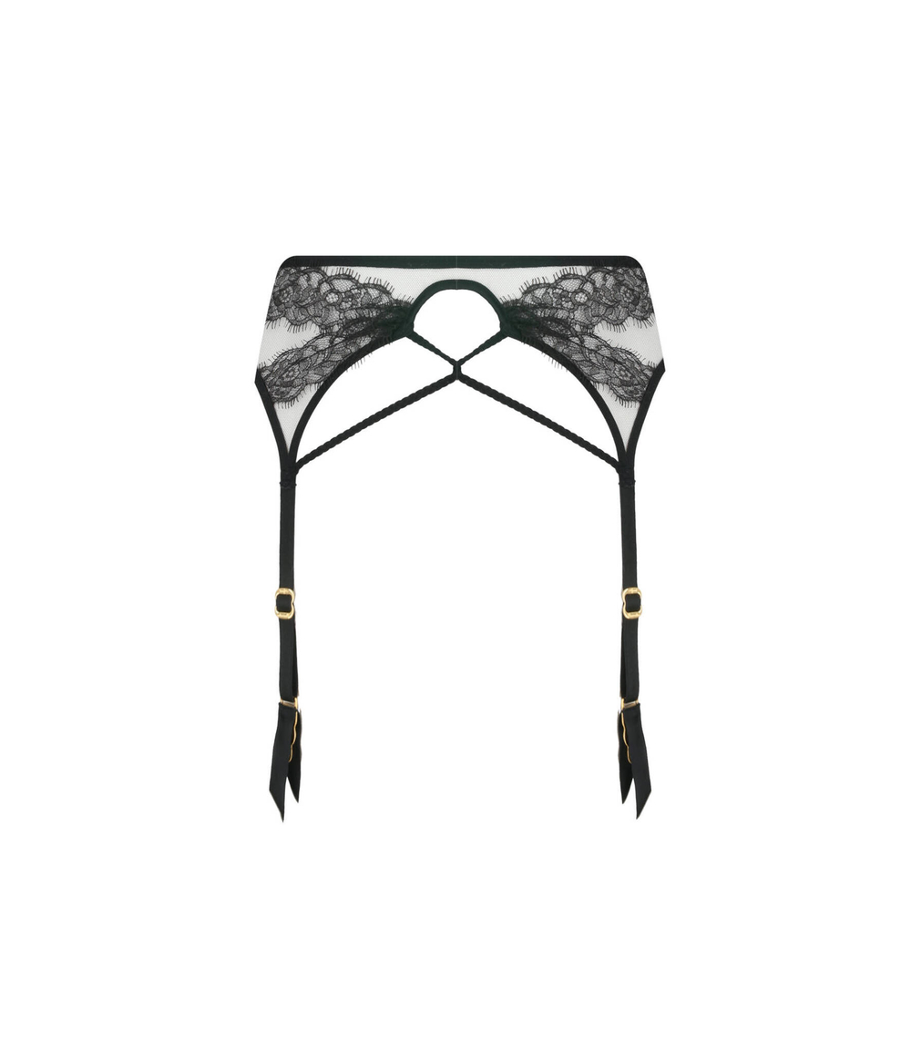 Подвязка NYXIE Agent Provocateur - черный(APM0819001001)