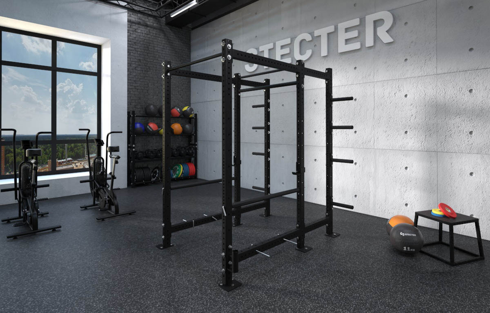 Силовая стойка STECTER CCБ-17/23