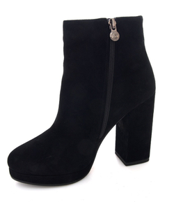 Полусапожки женские зимние