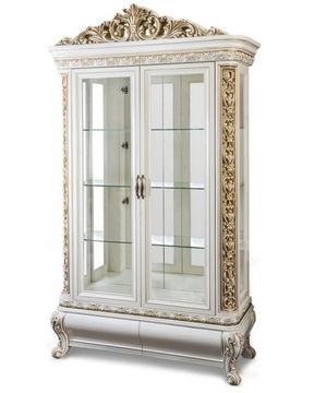 Шкаф-витрина АЛСУ  2-х створчатая