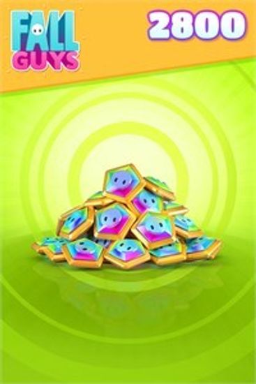 Fall Guys - Show-Bucks (Шмяксы)