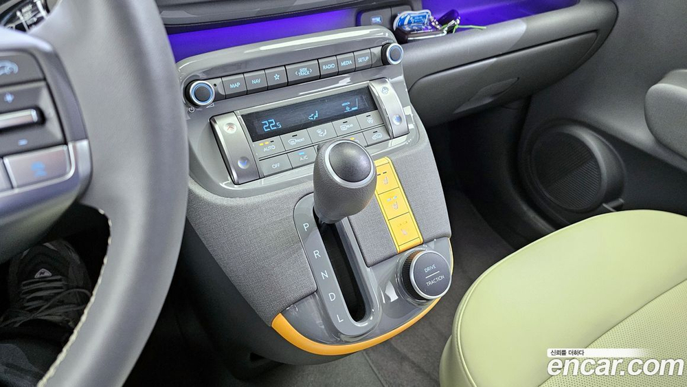 Hyundai Casper Turbo Inspiration (01.2022)