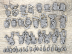 Ork kommandos kill team octarius
