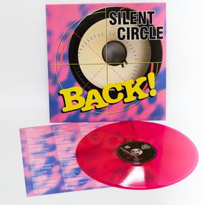 Silent Circle / Back! (Coloured Vinyl)(LP)