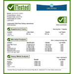Lake Avenue Nutrition, L-серин, 900 мг, 120 растительных капсул