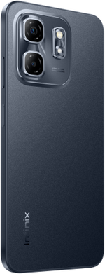 Смартфон Infinix HOT 50i 4 ГБ/128 ГБ черный