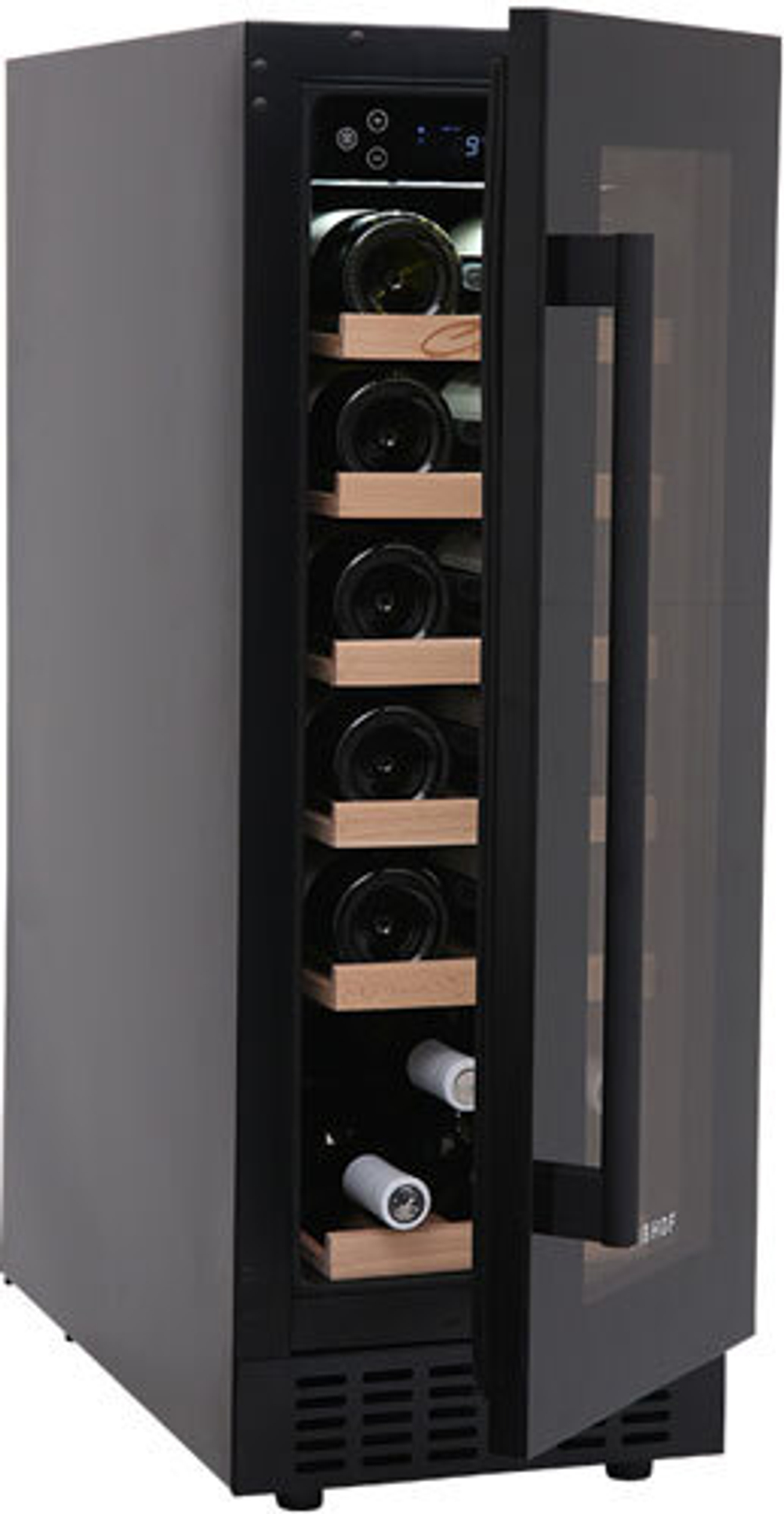 Встраиваемый винный шкаф Libhof CX-19 Black