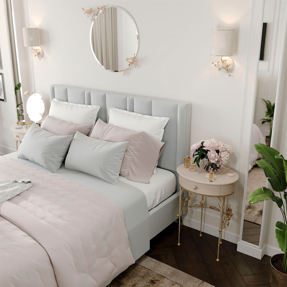 Зеркало Терра Айвори