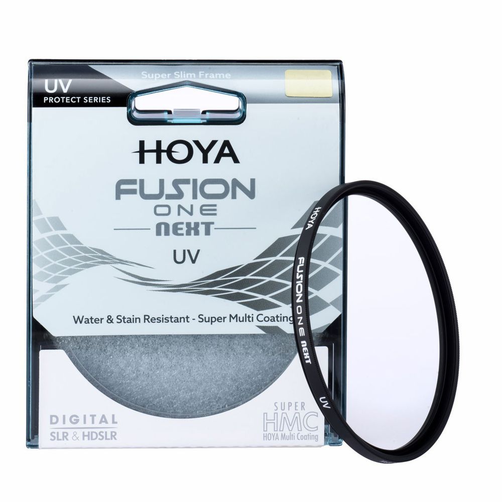 Hoya UV Fusion One NEXT 82