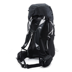 THE NORTH FACE 46L/49L Outdoor Bags Nylon Black Unisex