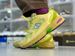 New Balance 530 x Salehe Bembury Prosperity Be The Prize
