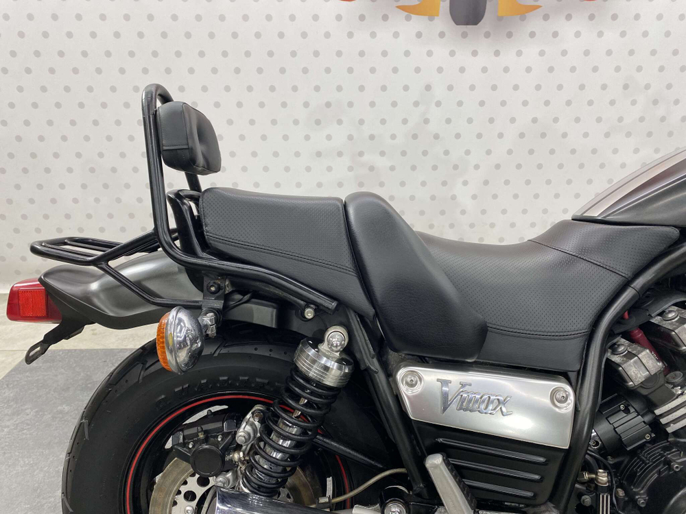 Yamaha V-Max 1200 , 2002
