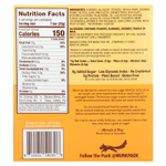 Munk Pack, Chewy Granola Bar, арахисовая паста с шоколадной крошкой, 4 батончика по 32 г (1,12 унции)