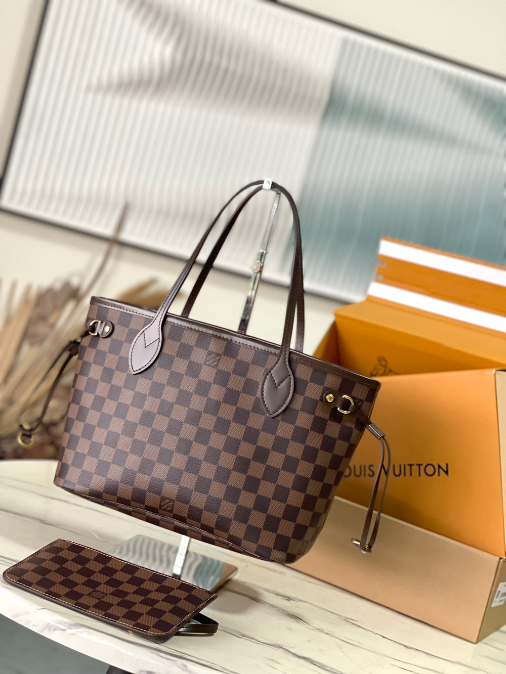 Louis Vuitton Neverfull PM