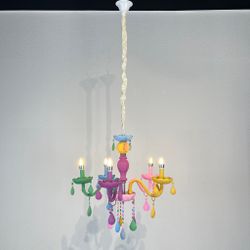 Подвесная Люстра Rainbow D60 By Imperiumloft