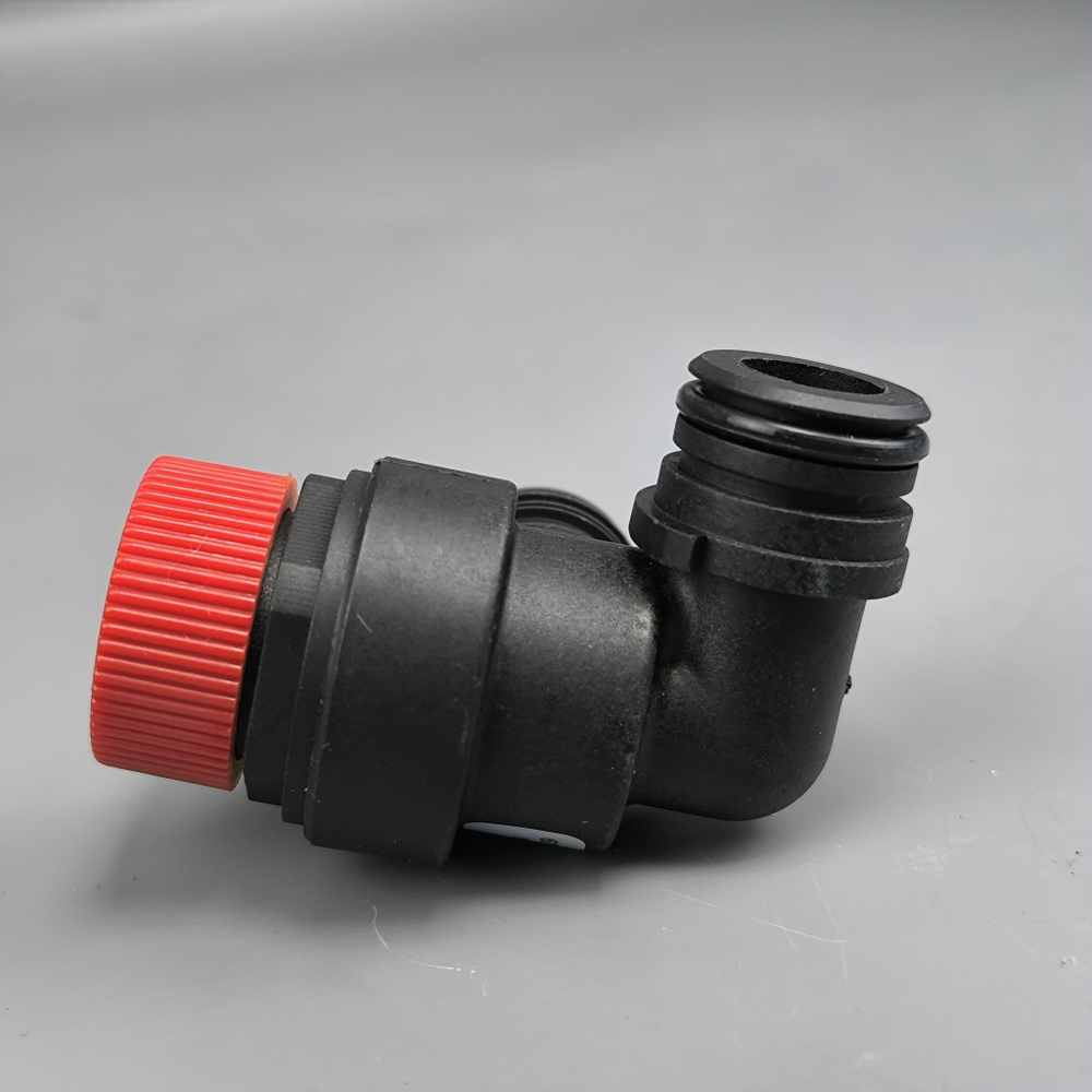 Сбросной клапан для котлов Saunier Duval арт. 0020078632, 0020129724