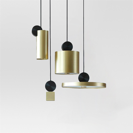 Pendant design lamp  Calee V1 by CVL Luminaires