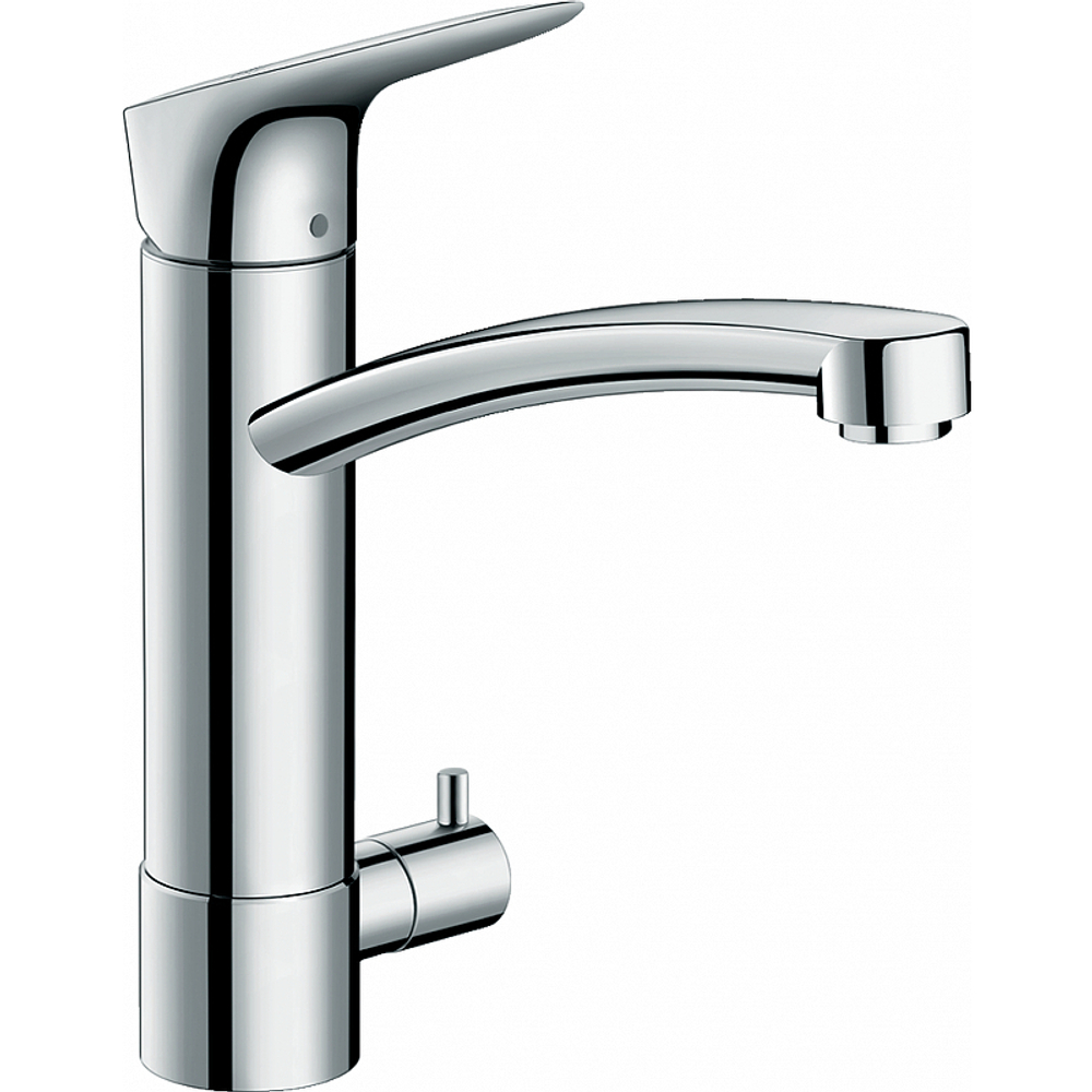 Смеситель для кухни Hansgrohe Logis 71834000 хром