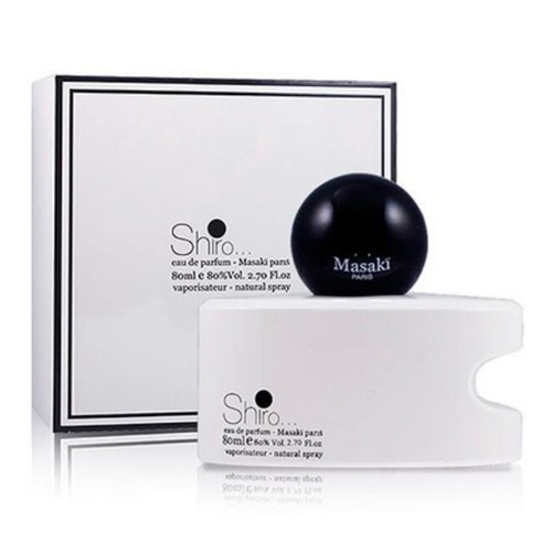 MASAKI Shiro edP 80ml lady Tester