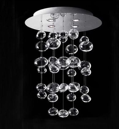 Люстра Ether D60