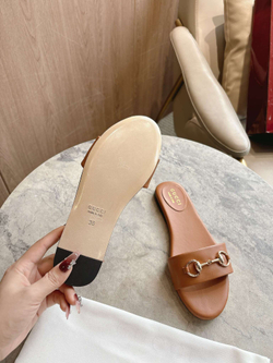 Gucci Horsebit Slide Sandal (10 colors)