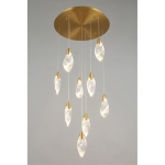Каскадная люстра Aployt JULIETTA APL.083.06.27