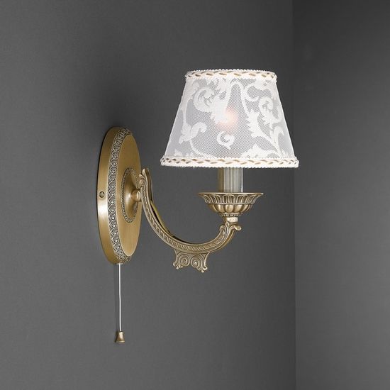 Одноламповое бра Reccagni Angelo A.7432/1