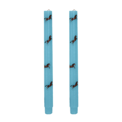 Свеча Stern Horse set of 2 14097S