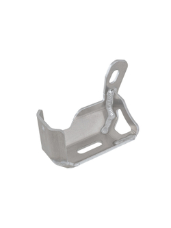 Защита Falcon нижних креплений амортизаторов дляTANK 400 2.0T, бензин (2024+), алюминий, 5 мм