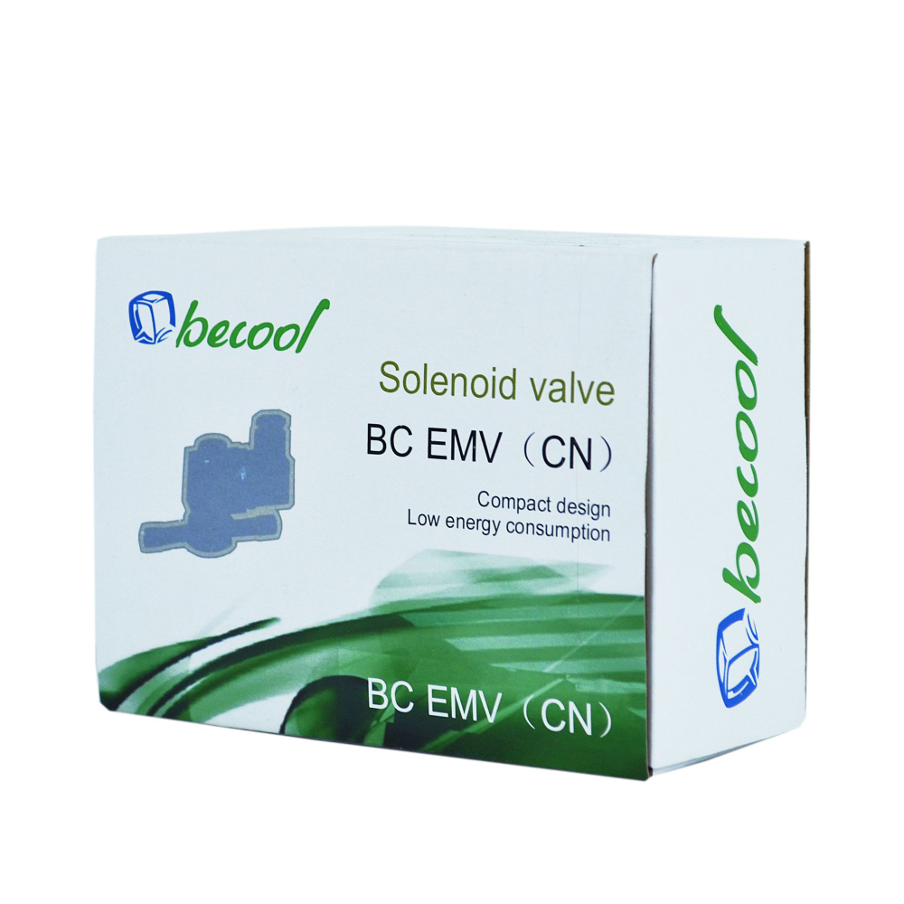 Соленоидный вентиль с катушкой BC-EMV10 58S 5/8" 220V