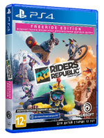 Riders Republic [PS4] Б/У