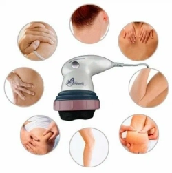 Ручной антицеллюлитный массажер для тела Body innovation