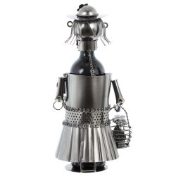 GAEM Подставка под бутылку "Дачница, L17 W14 H20 см