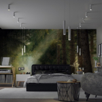 370752 OVER NT21 245 белый Светильник накладной IP20 GU10 50W 220V MAIS