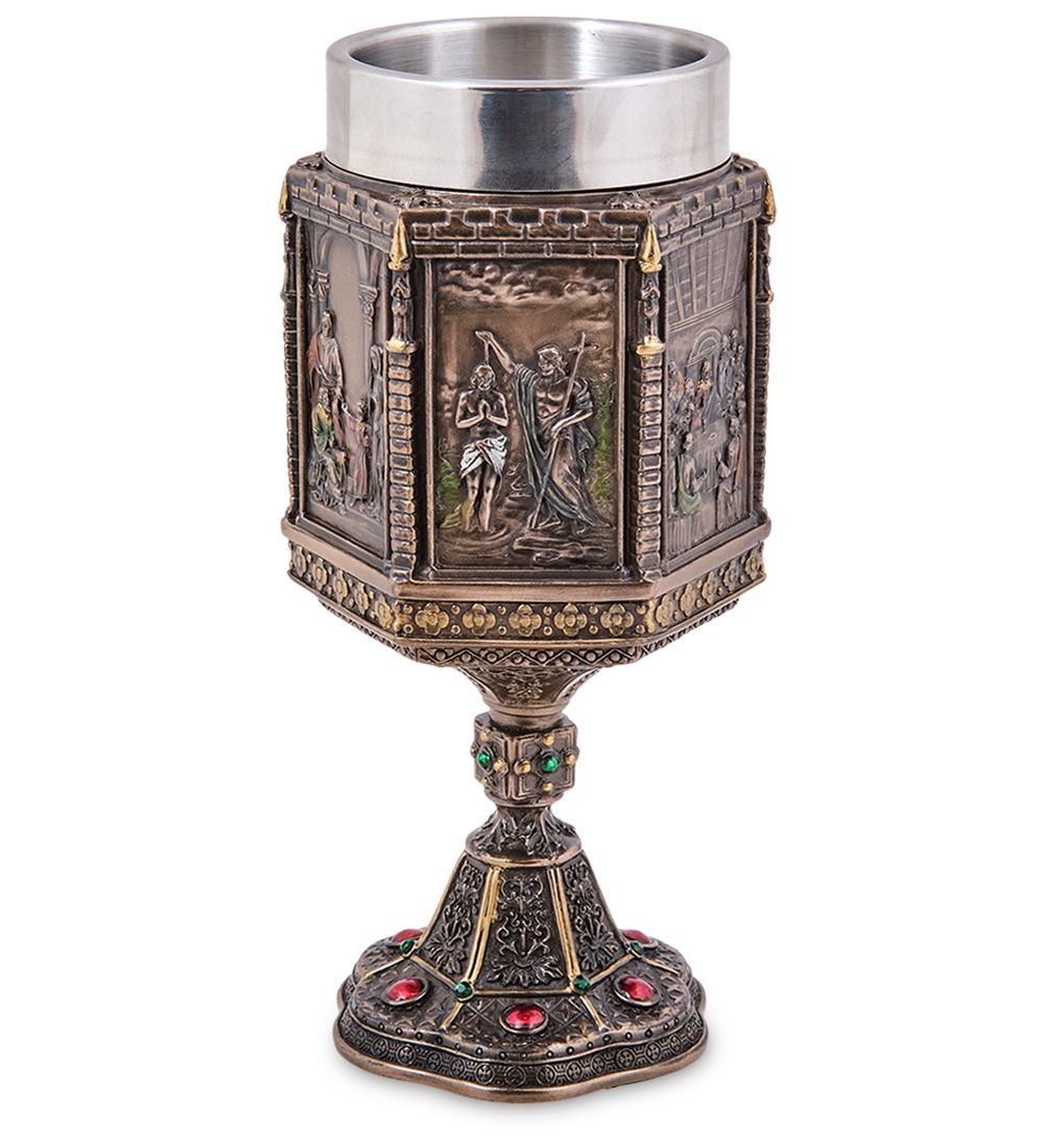 Veronese WS-1306 Бокал «Жизнь Иисуса»