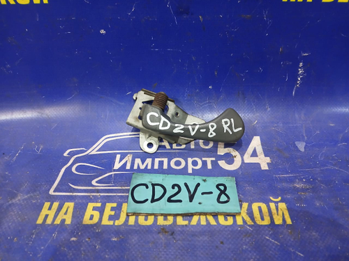 Ручка двери задней левой салонная MITSUBISHI LIBERO 2001