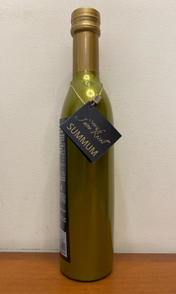 Оливковое масло Senorio de Jaime Rossell SUMMUM Extra Virgin 500ml Испания