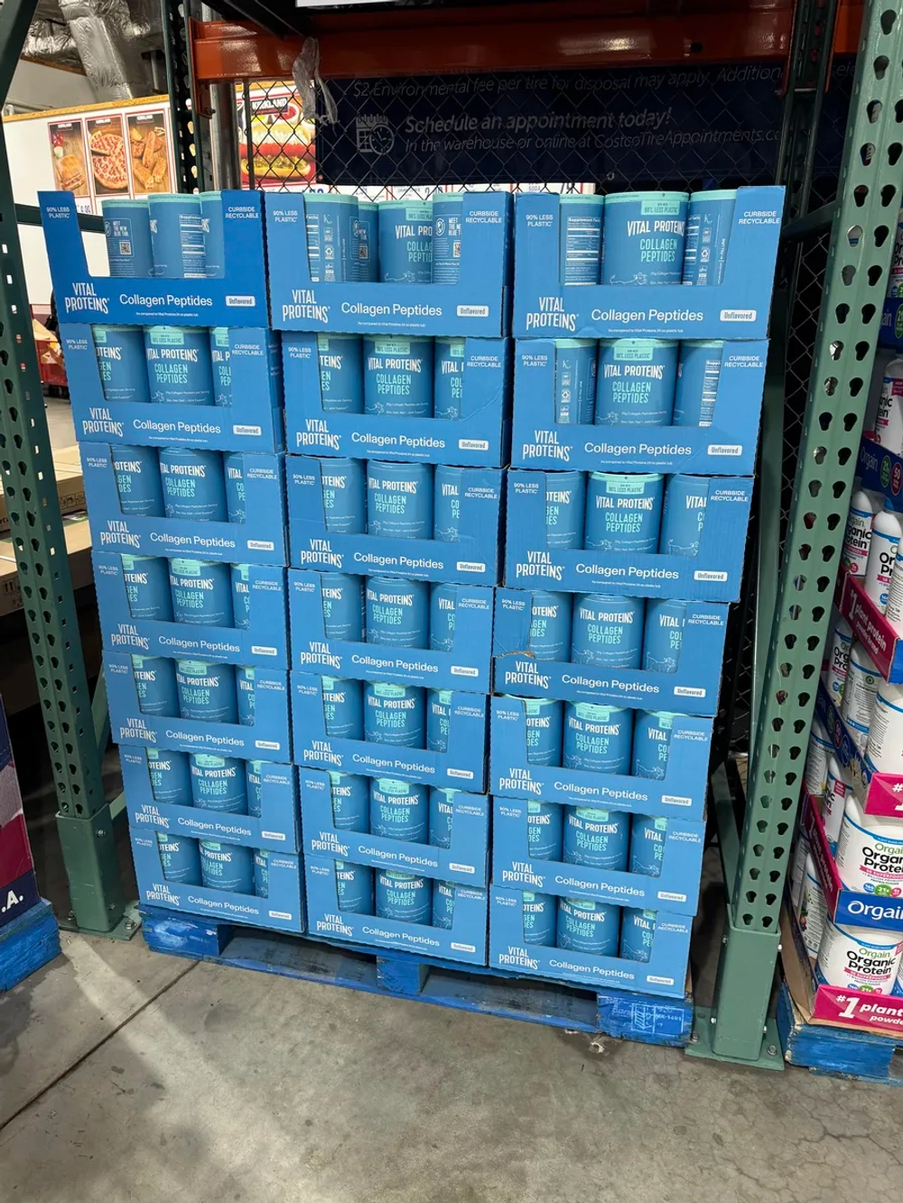 Коллаген без вкуса 680г