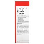 Mizon, Good Bye Blemish, тоник для свежести, 120 мл (4,05 жидк. унции)