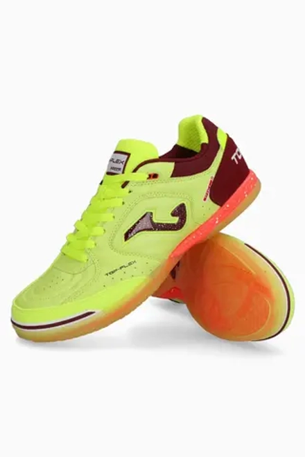 Футзалки Joma Top Flex 2509 IN - желтый