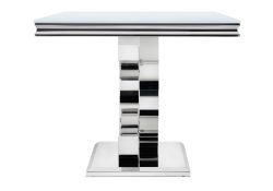 Стол на тумбе Klod 180х90х76 белый