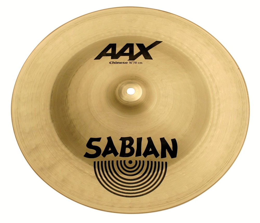 Sabian 16" AAX Chinese