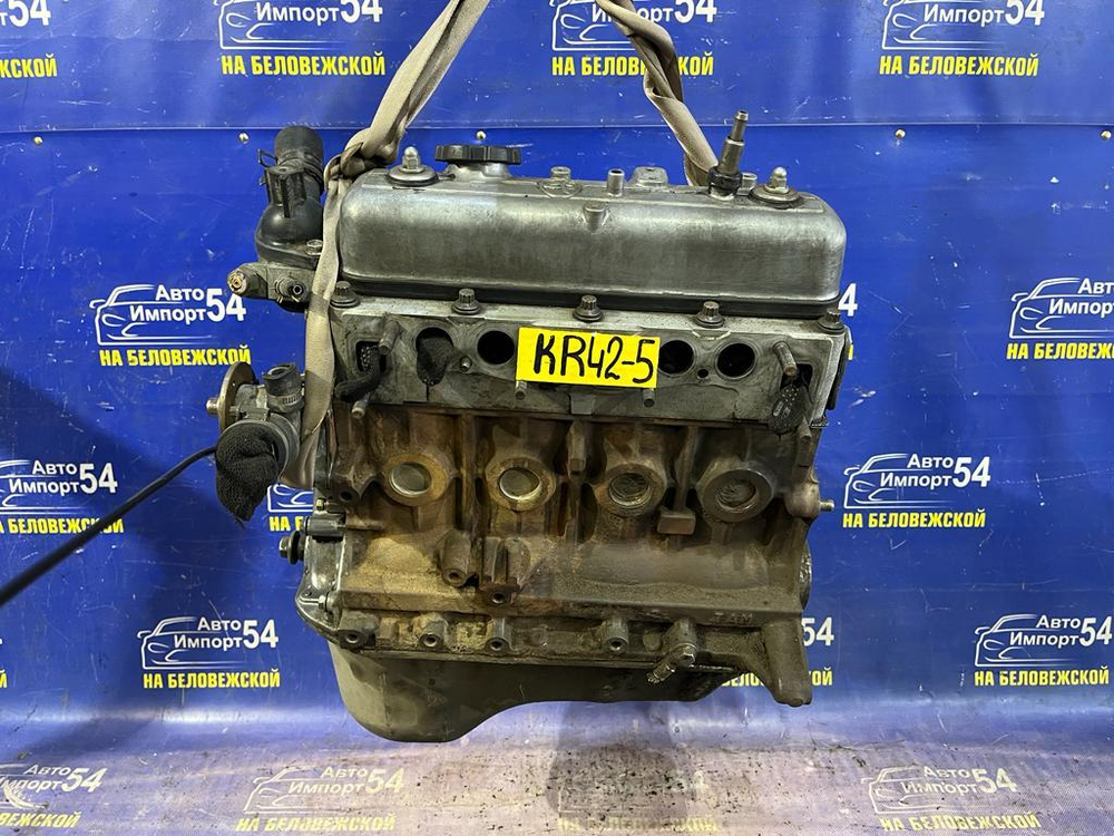 двигатель TOYOTA TOWNACE NOAH 1998